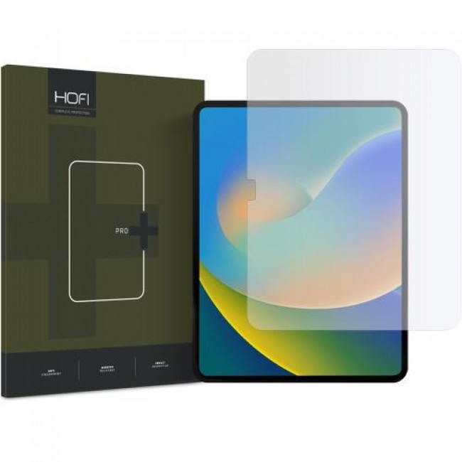 Tempered Glass Hofi Premium Pro+ Apple iPad 10.9 (2022) (1 τεμ.)