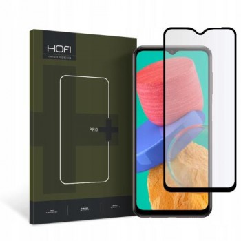 Tempered Glass Full Face Hofi Premium Pro+ Samsung M336B Galaxy M33 5G Μαύρο (1 τεμ.)