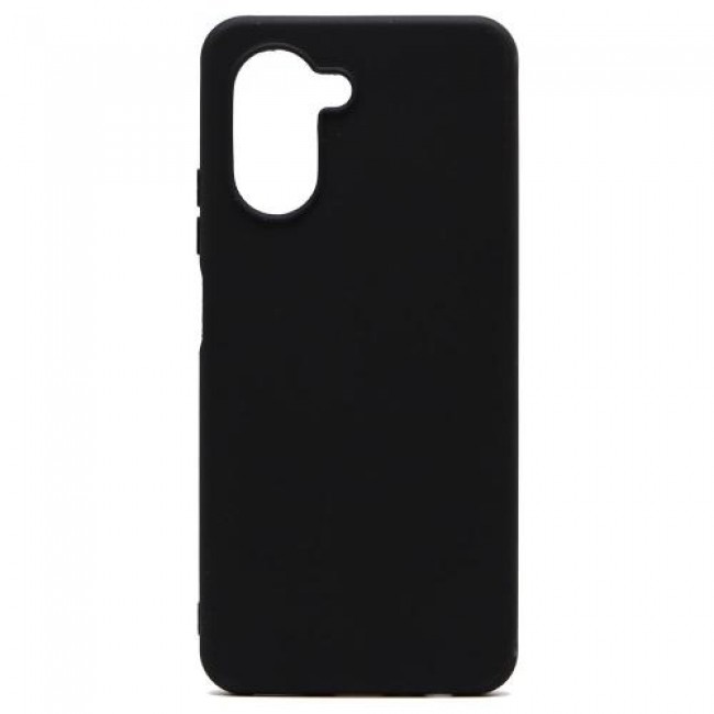 Θήκη Soft TPU inos Realme C33 S-Cover Μαύρο