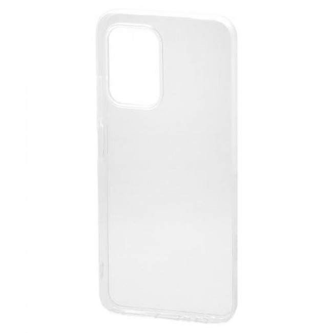 Θήκη TPU inos Realme C33 Ultra Slim 0.3mm Διάφανο Θήκη TPU inos Realme C33 Ultra Slim 0.3mm Διάφανο