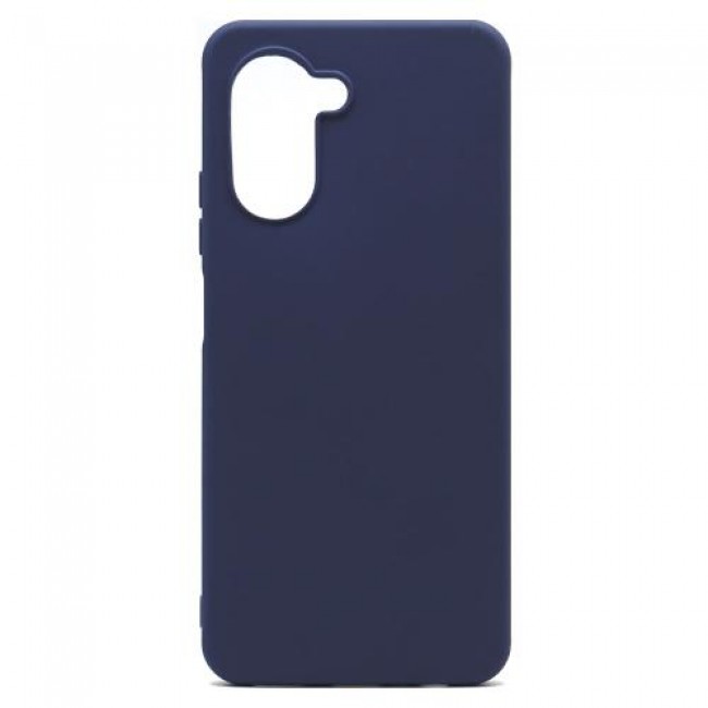 Θήκη Soft TPU inos Realme C33 S-Cover Μπλε