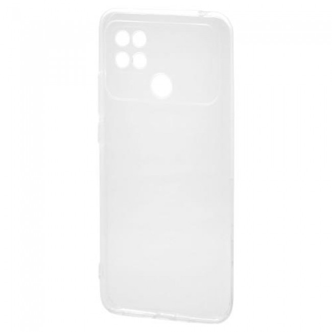 Θήκη TPU inos Xiaomi Poco C40 Ultra Slim 0.3mm Διάφανο