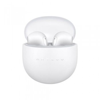 True Wireless Ακουστικά Bluetooth Haylou X1 Neo In-ear Λευκό