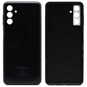 Καπάκι Μπαταρίας Samsung A047F Galaxy A04s Μαύρο (Original)