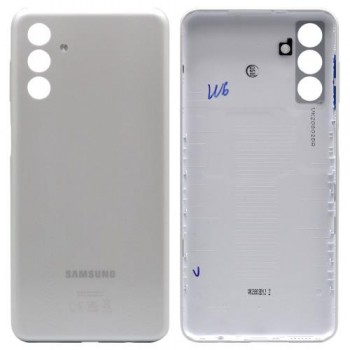 Καπάκι Μπαταρίας Samsung A047F Galaxy A04s Λευκό (Original)