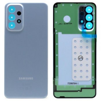 Καπάκι Μπαταρίας Samsung A236B Galaxy A23 5G Μπλε (Original)