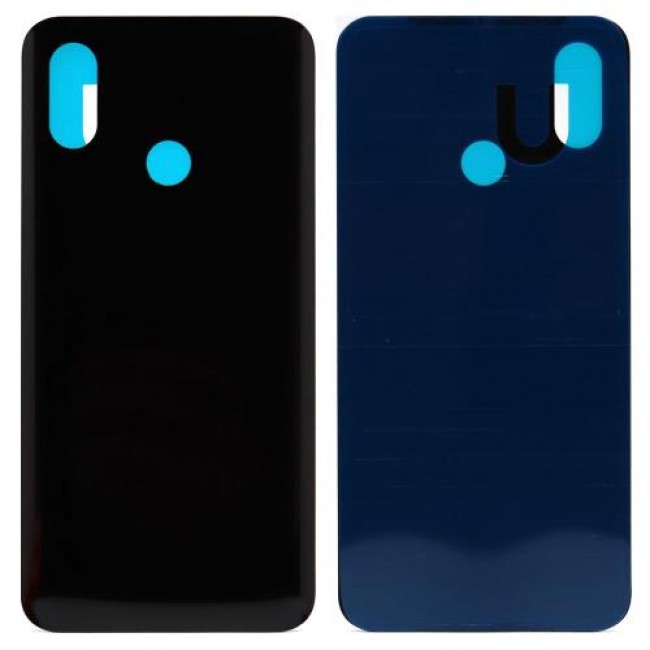 Καπάκι Μπαταρίας Xiaomi Mi 8 Μαύρο (OEM)