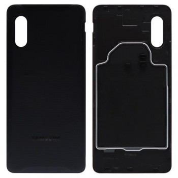 Καπάκι Μπαταρίας Samsung G715F Galaxy Xcover Pro Μαύρο (Original)