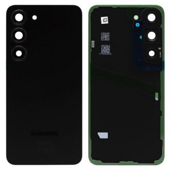 Καπάκι Μπαταρίας Samsung S911B Galaxy S23 5G Μαύρο (Original)