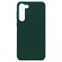 Θήκη Soft TPU inos Samsung S916B Galaxy S23 Plus 5G S-Cover Χακί