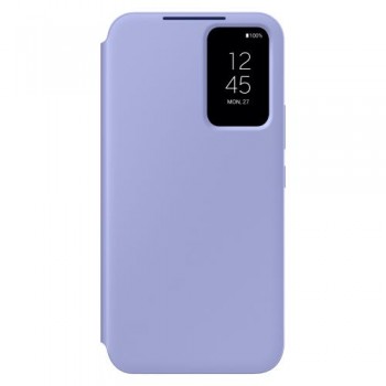 Θήκη Flip S-View Samsung EF-ZA546CVEG A546B Galaxy A54 5G Γκρι-Μπλε