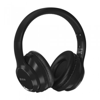Στερεοφωνικό Ακουστικό Bluetooth Devia EM093 V2 Kintone Μαύρο
