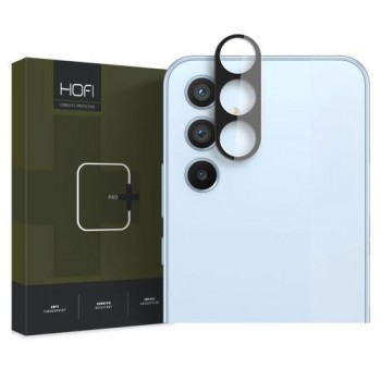 Μεταλλικό Προστατευτικό Κάλυμμα Κάμερας Hofi Pro+ Samsung A145F Galaxy A14/ A146B Galaxy A14 5G/ A346B Galaxy A34 5G Μαύρο