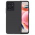 Θήκη Soft TPU & PC Nillkin Super Frosted Shield Xiaomi Redmi Note 12 4G Μαύρο