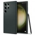 Θήκη Soft TPU Spigen Liquid Air Samsung S918B Galaxy S23 Ultra 5G Πράσινο