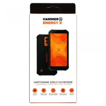 Tempered Glass 0.3mm Hammer Energy X (1 τεμ.)
