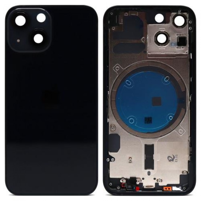 Καπάκι Μπαταρίας Apple iPhone 13 mini Μαύρο (OEM) Καπάκι Μπαταρίας Apple iPhone 13 mini Μαύρο (OEM)