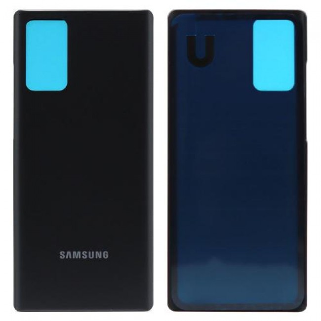 Καπάκι Μπαταρίας Samsung N980F Galaxy Note 20 Μαύρο (OEM)