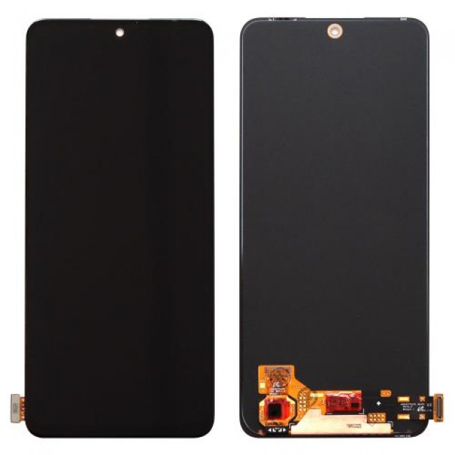 Οθόνη με Touch Screen Xiaomi Redmi Note 12 Μαύρο (OEM)