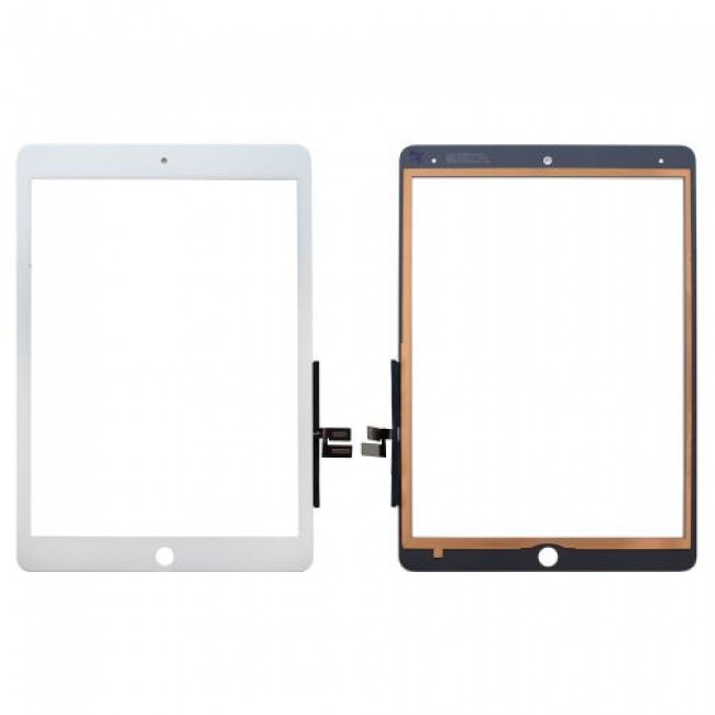 Touch Screen Apple iPad 10.2 (2021) Λευκό (OEM)