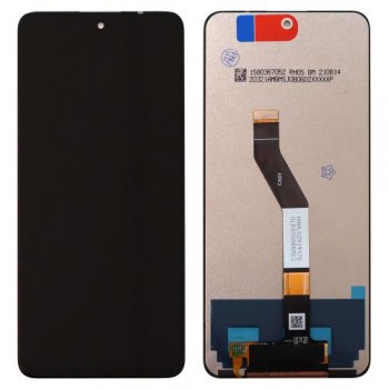 Οθόνη με Touch Screen Xiaomi Redmi Note 11S 5G Μαύρο (OEM)