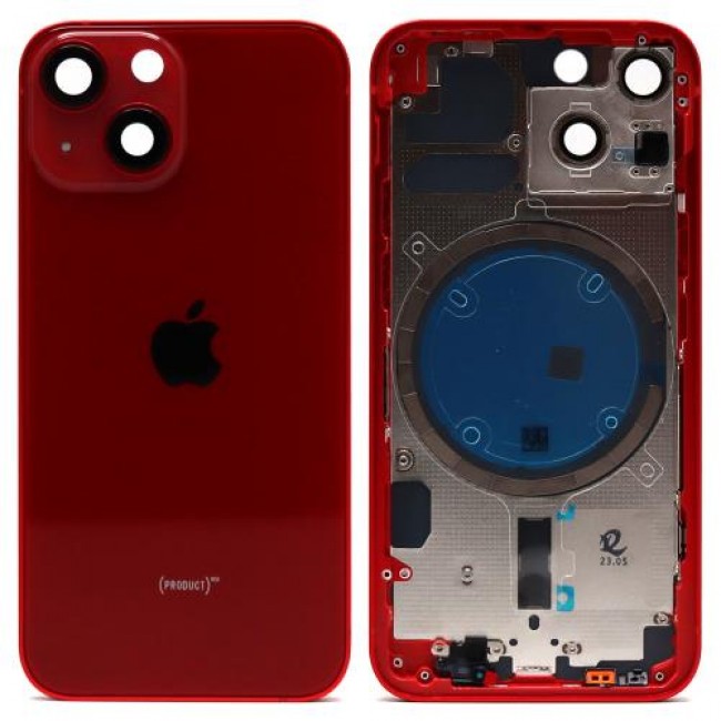 Καπάκι Μπαταρίας Apple iPhone 13 mini Κόκκινο (OEM)