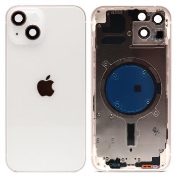 Καπάκι Μπαταρίας Apple iPhone 13 Λευκό (OEM)