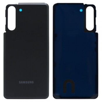 Καπάκι Μπαταρίας Samsung G991B Galaxy S21 5G Μαύρο (OEM)