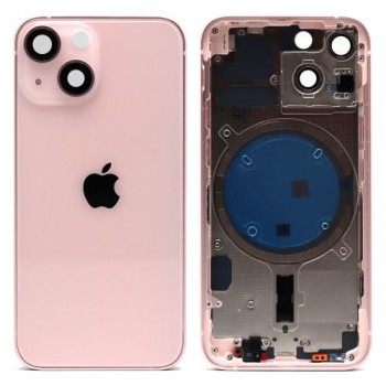 Καπάκι Μπαταρίας Apple iPhone 13 mini Ροζ (OEM)