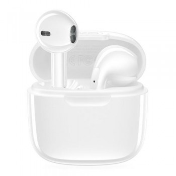 True Wireless Ακουστικά Bluetooth XO X23 Λευκό