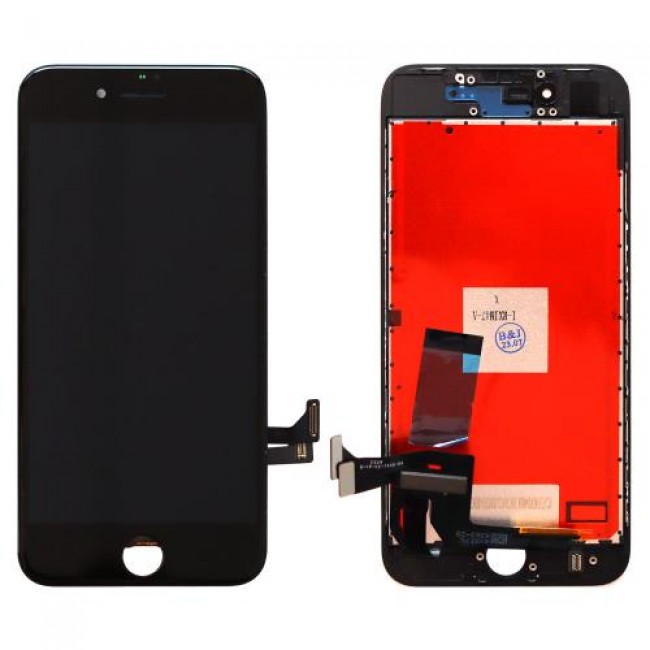 Οθόνη με Touch Screen Apple iPhone SE 2022 Μαύρο (OEM) Οθόνη με Touch Screen Apple iPhone SE 2022 Μαύρο (OEM)