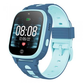 Smartwatch με GPS & Wi-Fi για Παιδιά Forever See Me 2 KW-310 Μπλε