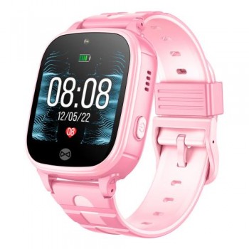 Smartwatch με GPS & Wi-Fi για Παιδιά Forever See Me 2 KW-310 Ροζ