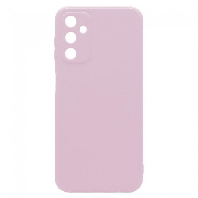 Θήκη Soft TPU inos Samsung A145R Galaxy A14/ A146P Galaxy A14 5G S-Cover Βιολετί