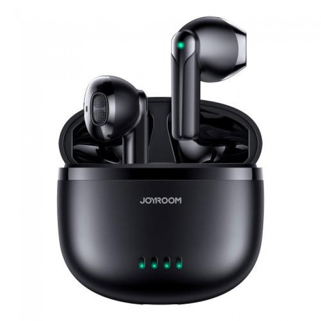 True Wireless Ακουστικά Bluetooth Joyroom JR-TL11 ENC Μαύρο True Wireless Ακουστικά Bluetooth Joyroom JR-TL11 ENC Μαύρο