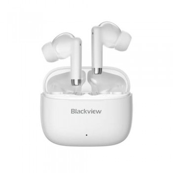 True Wireless Ακουστικά Bluetooth Blackview AirBuds 4 Λευκό
