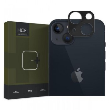 Μεταλλικό Προστατευτικό Κάλυμμα Κάμερας Hofi Alucam Premium Pro+ Apple iPhone 15/ 15 Plus Μαύρο