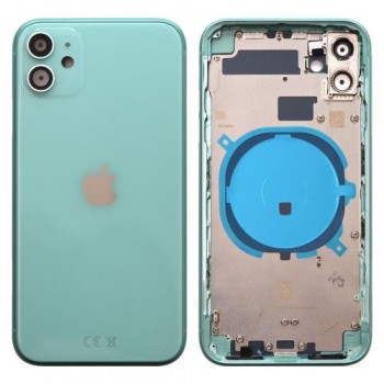 Καπάκι Μπαταρίας Apple iPhone 11 Πράσινο (OEM)