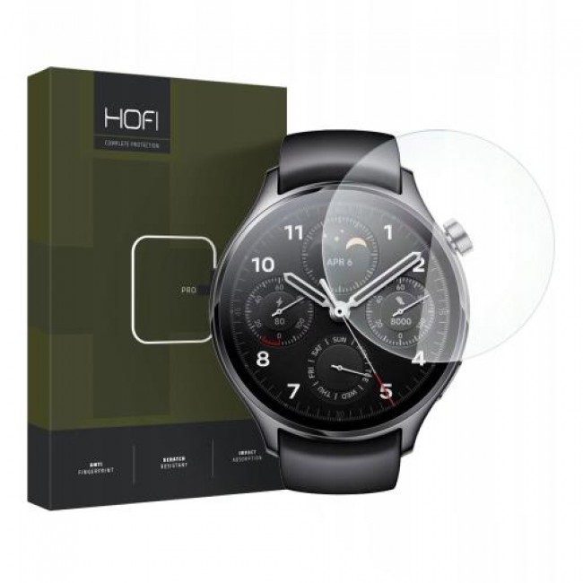 Tempered Glass Hofi Premium Pro+ Xiaomi Watch S1 Pro (1 τεμ.)