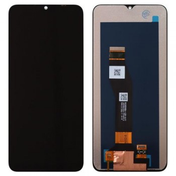 Οθόνη με Touch Screen Motorola Moto E13 Μαύρο (OEM)