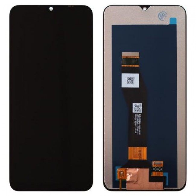 Οθόνη με Touch Screen Motorola Moto E13 Μαύρο (OEM)