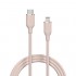 Καλώδιο Σύνδεσης USB 2.0 Devia EC631 USB C σε Lightning PD 27W 1.2m Jelly Ροζ