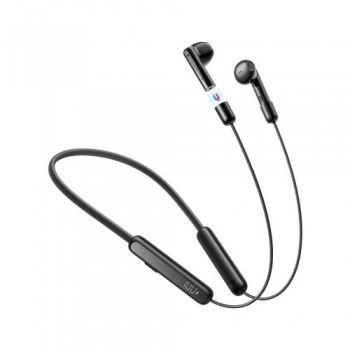 True Wireless Ακουστικά Bluetooth Joyroom JR-DS1 Sport Neckband Μαύρο