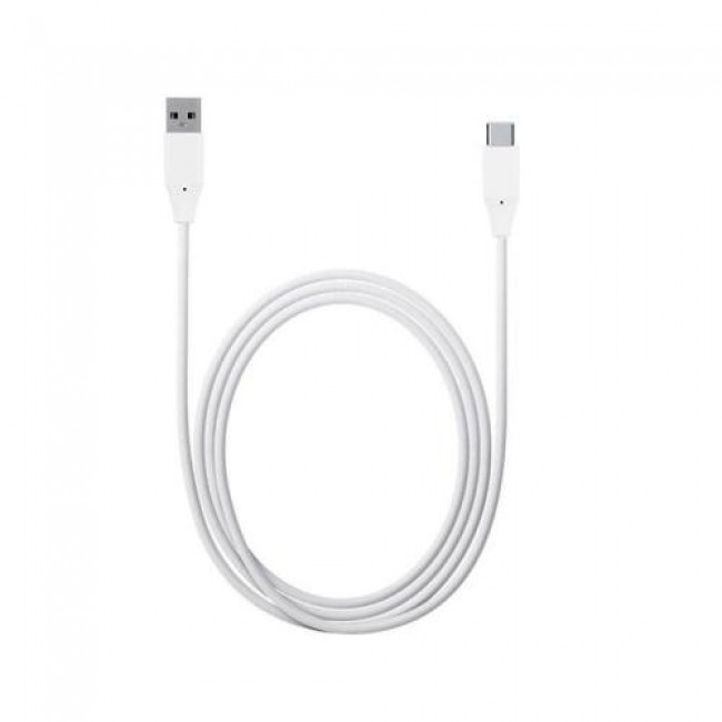 Καλώδιο USB 2.0 LG EAD63849203 USB A σε USB C 1m Λευκό (Ασυσκεύαστο)