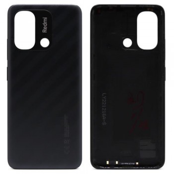 Καπάκι Μπαταρίας Xiaomi Redmi 12C Μαύρο (OEM)