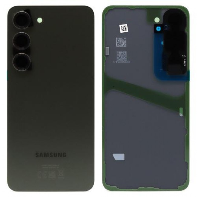 Καπάκι Μπαταρίας Samsung S911B Galaxy S23 5G Πράσινο (Original)