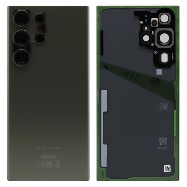 Καπάκι Μπαταρίας Samsung S918B Galaxy S23 Ultra 5G Πράσινο (Original) Καπάκι Μπαταρίας Samsung S918B Galaxy S23 Ultra 5G Πράσινο (Original)