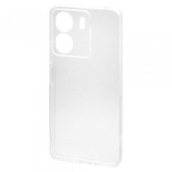 Θήκη TPU inos Xiaomi Poco C65/ Redmi 13C Ultra Slim 0.3mm Διάφανο