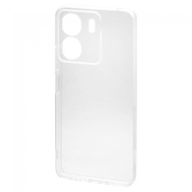 Θήκη TPU inos Xiaomi Poco C65/ Redmi 13C Ultra Slim 0.3mm Διάφανο