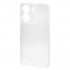Θήκη TPU inos Xiaomi Poco C65/ Redmi 13C Ultra Slim 0.3mm Διάφανο
